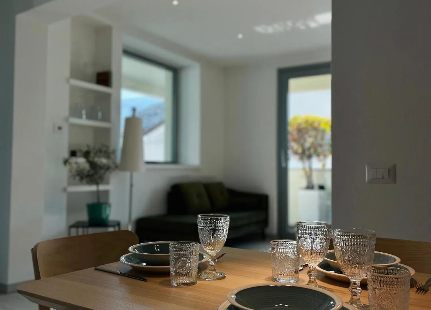 Apartamento La Terrazza Dell'Ulivo Carate Urio