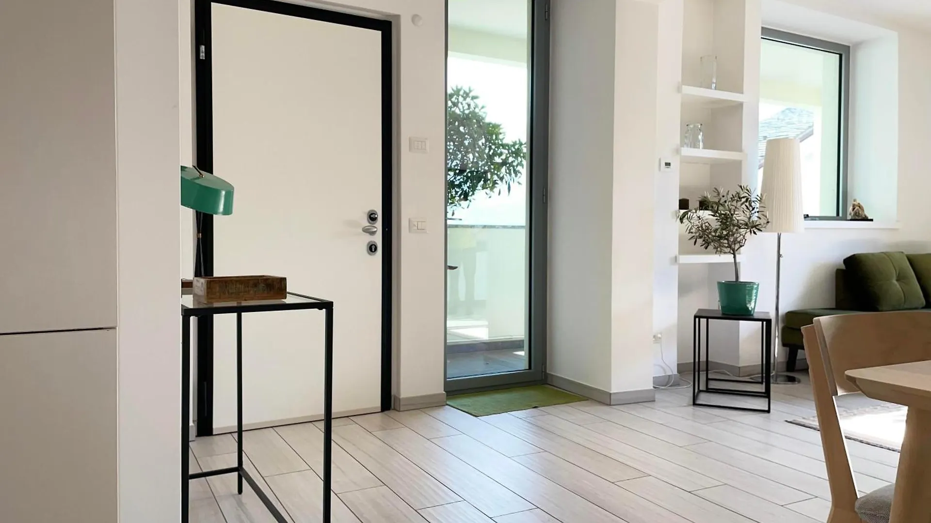Apartmán La Terrazza Dell'Ulivo Carate Urio