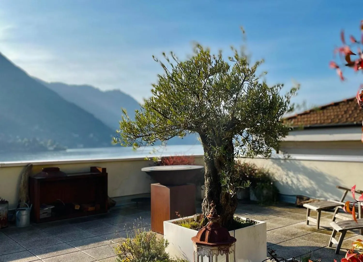Apartamento La Terrazza Dell'Ulivo Carate Urio