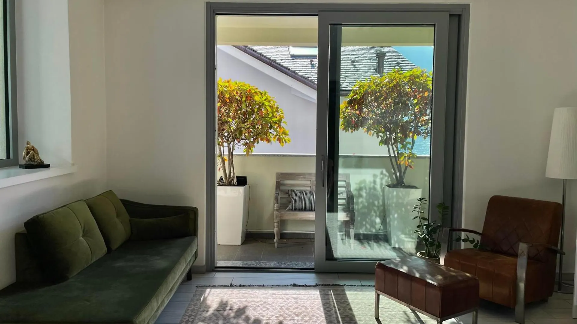 Apartamento La Terrazza Dell'Ulivo Carate Urio Italia