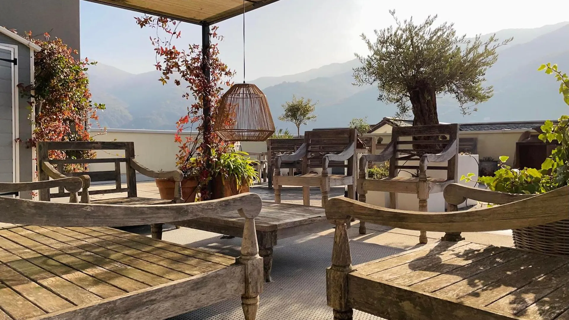 La Terrazza Dell\'Ulivo location