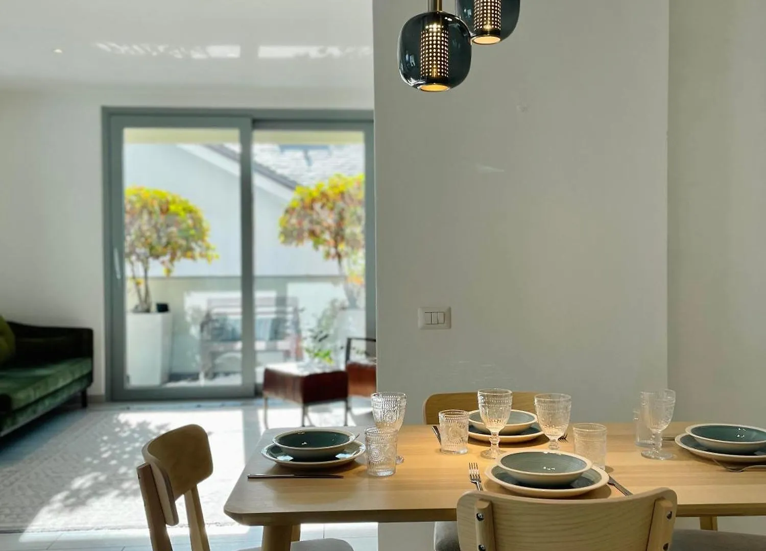 La Terrazza Dell'Ulivo Apartman Carate Urio