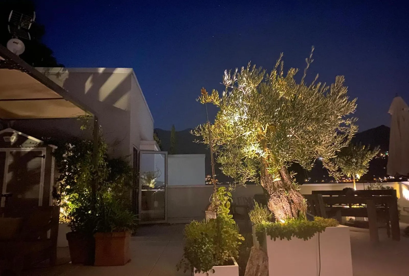 La Terrazza Dell'Ulivo Apartman Carate Urio