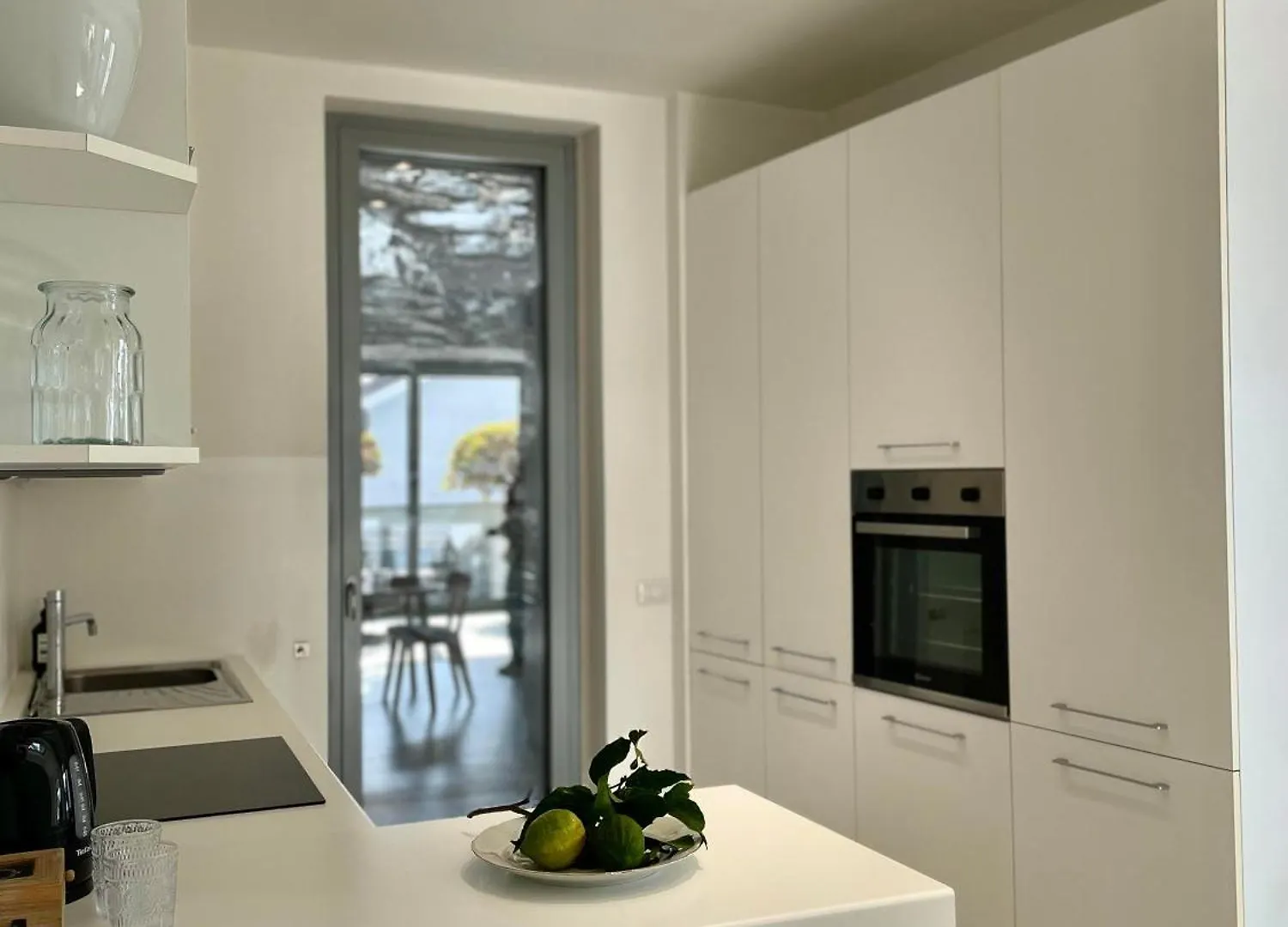 La Terrazza Dell'Ulivo Apartman Carate Urio
