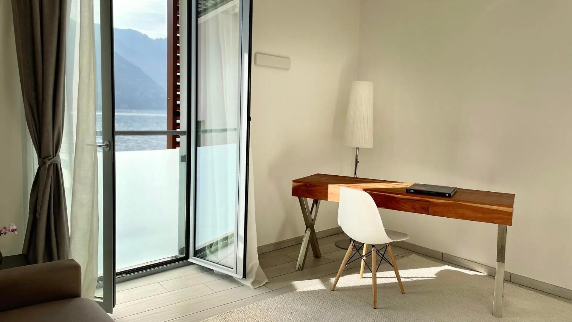 La Terrazza Dell'Ulivo Apartman Carate Urio 0*,