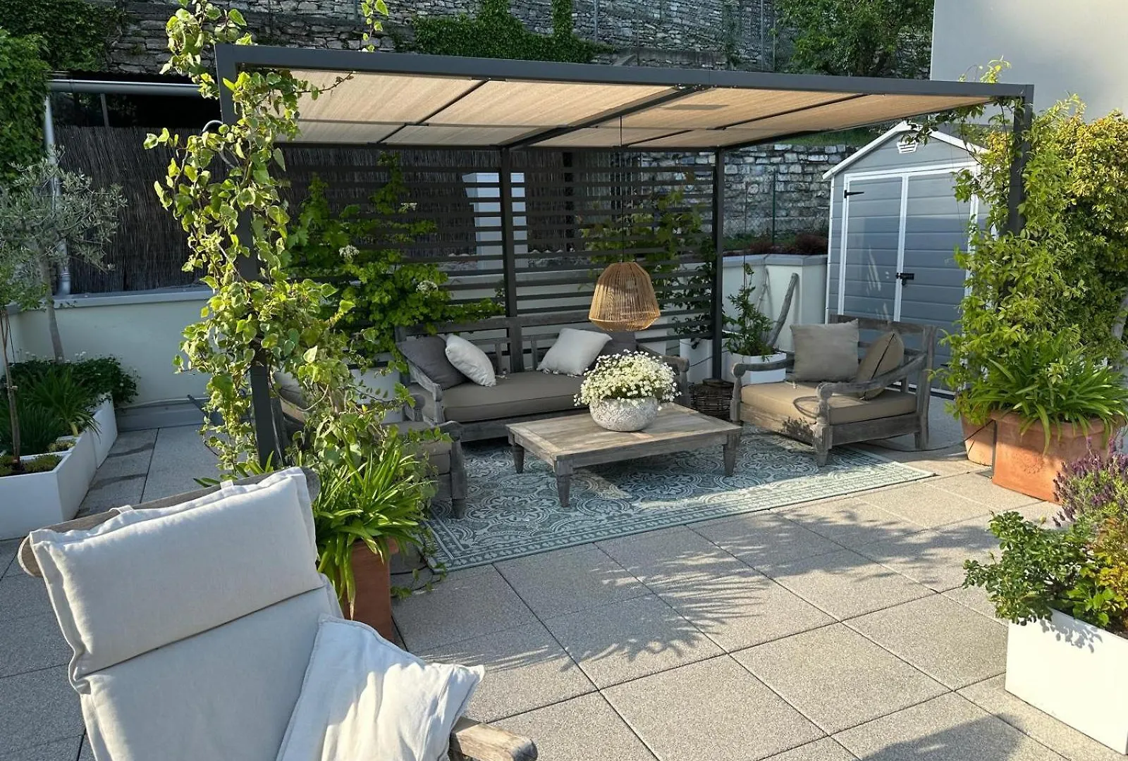 La Terrazza Dell'Ulivo Apartman Carate Urio Olaszország